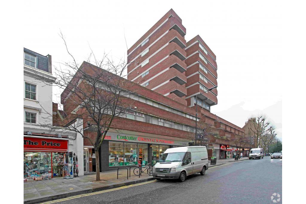 6-28B Queensway - Shopfront Retail/Office Unit, London, London W2 3RX