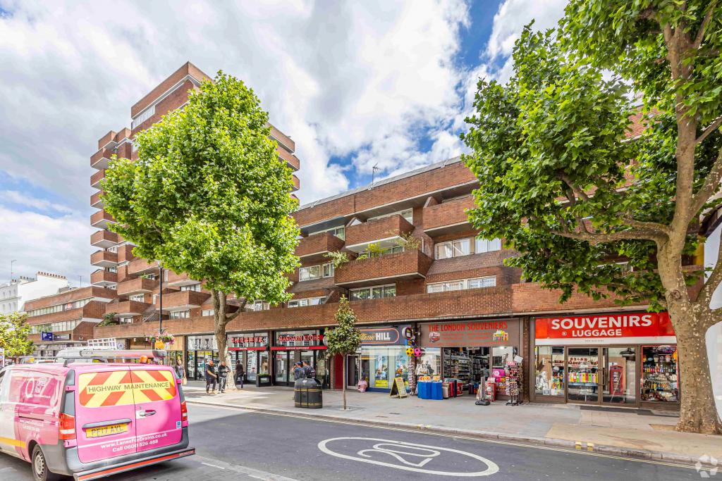 6-28B Queensway - Shopfront Retail/Office Unit, London, London W2 3RX