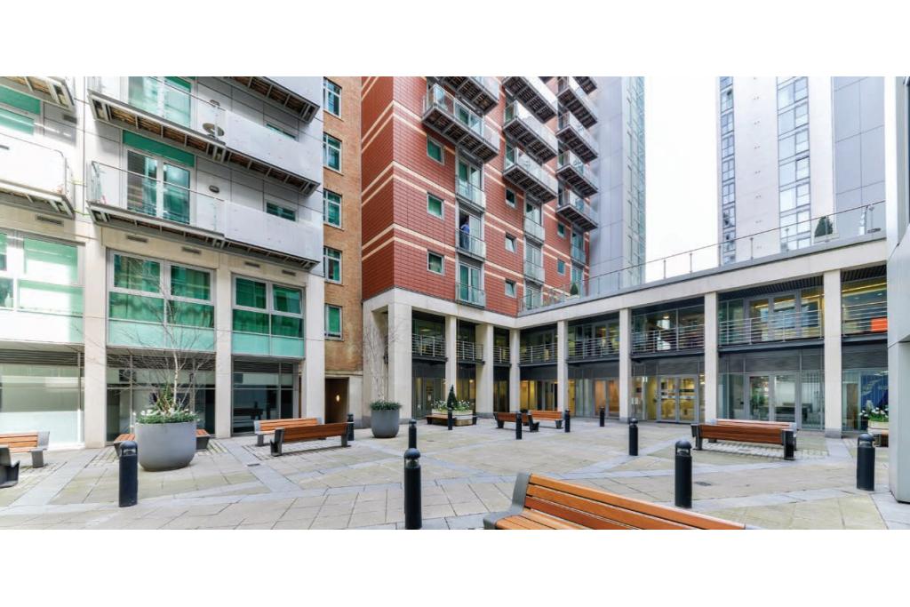 9 Albert Embankment - Salamanca Square - Office Unit, London, London SE1 7SP