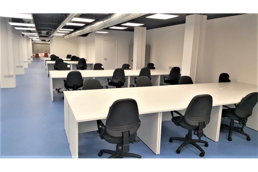 9 Albert Embankment - Salamanca Square - Office Unit, London, London SE1 7SP