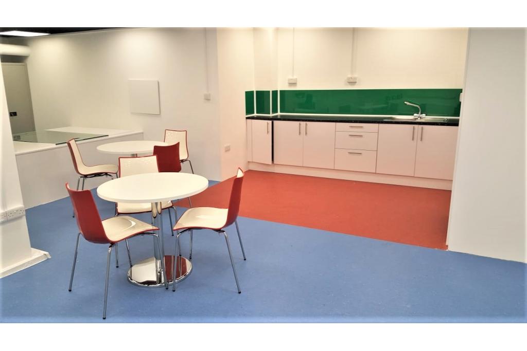 9 Albert Embankment - Salamanca Square - Office Unit, London, London SE1 7SP