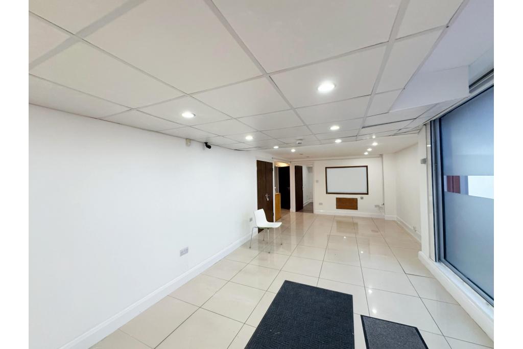 9 Albert Embankment - Salamanca Square - Office Unit, London, London SE1 7SP