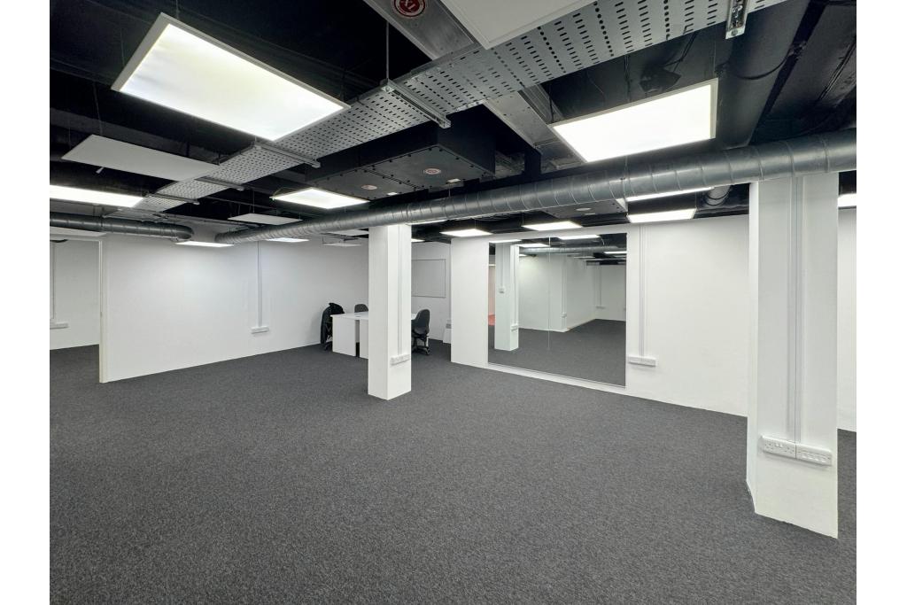 9 Albert Embankment - Salamanca Square - Office Unit, London, London SE1 7SP