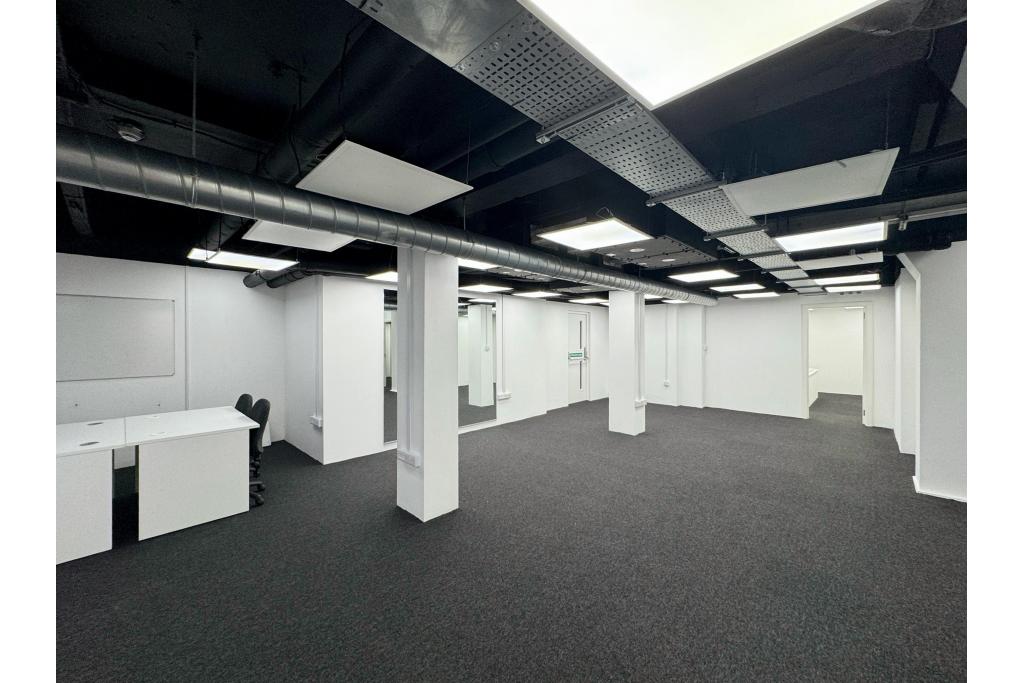 9 Albert Embankment - Salamanca Square - Office Unit, London, London SE1 7SP
