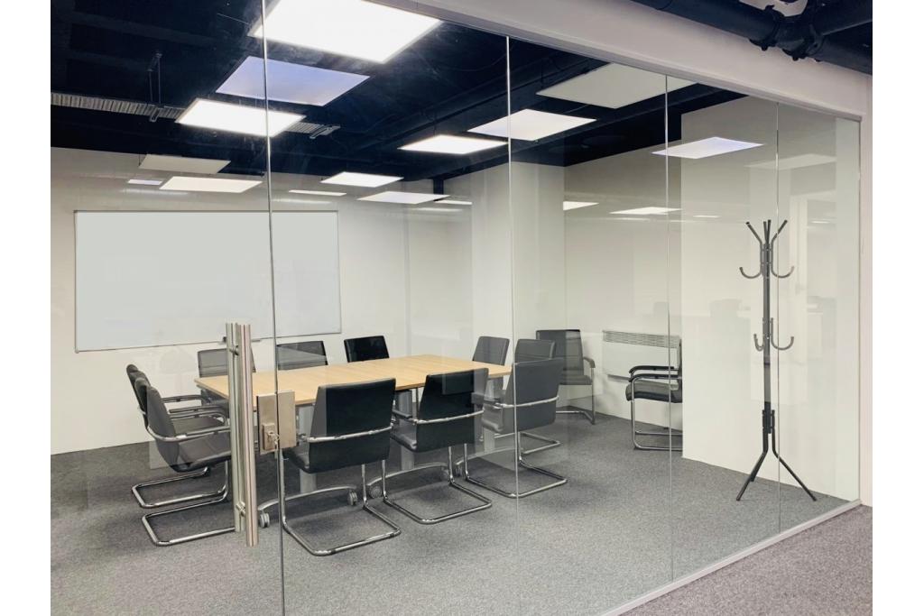 9 Albert Embankment - Salamanca Square - Office Unit, London, London SE1 7SP