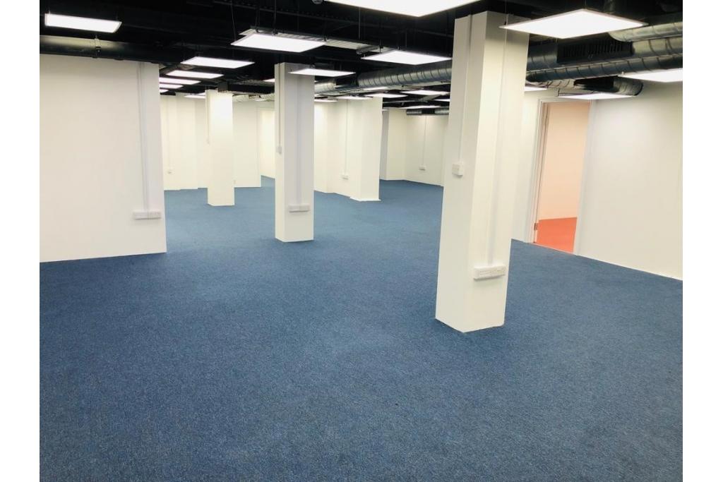 9 Albert Embankment - Salamanca Square - Office Unit, London, London SE1 7SP