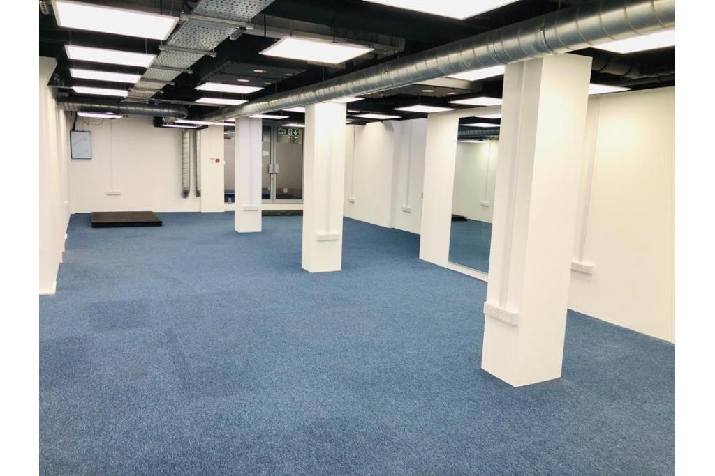 9 Albert Embankment - Salamanca Square - Office Unit, London, London SE1 7SP
