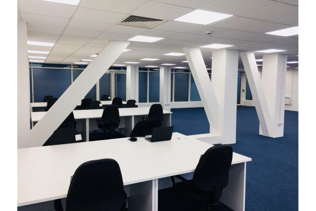 9 Albert Embankment - Salamanca Square - Office Unit, London, London SE1 7SP