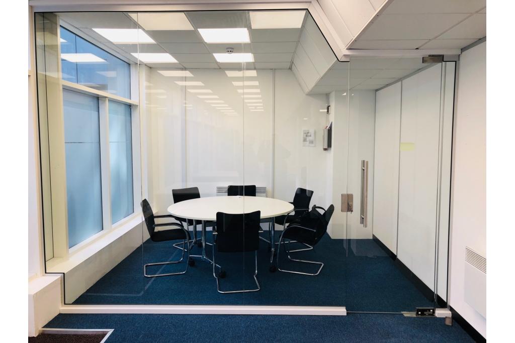 9 Albert Embankment - Salamanca Square - Office Unit, London, London SE1 7SP
