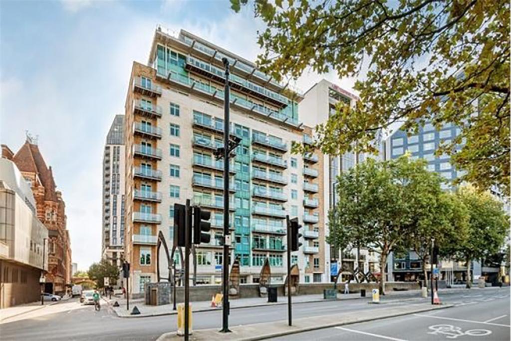 9 Albert Embankment - Salamanca Square - Office Unit, London, London SE1 7SP