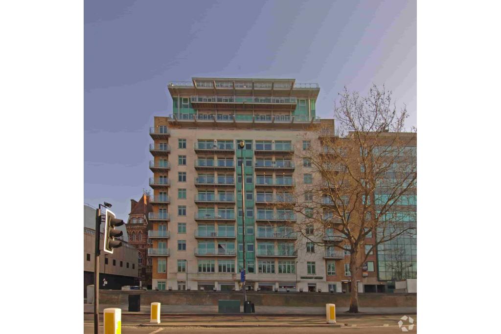 9 Albert Embankment - Salamanca Square - Office Unit, London, London SE1 7SP