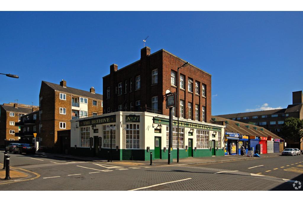 21 Bartholomew St - Spit & Sawdust, Bar/Nightclub, Southwark, London SE1 4AL