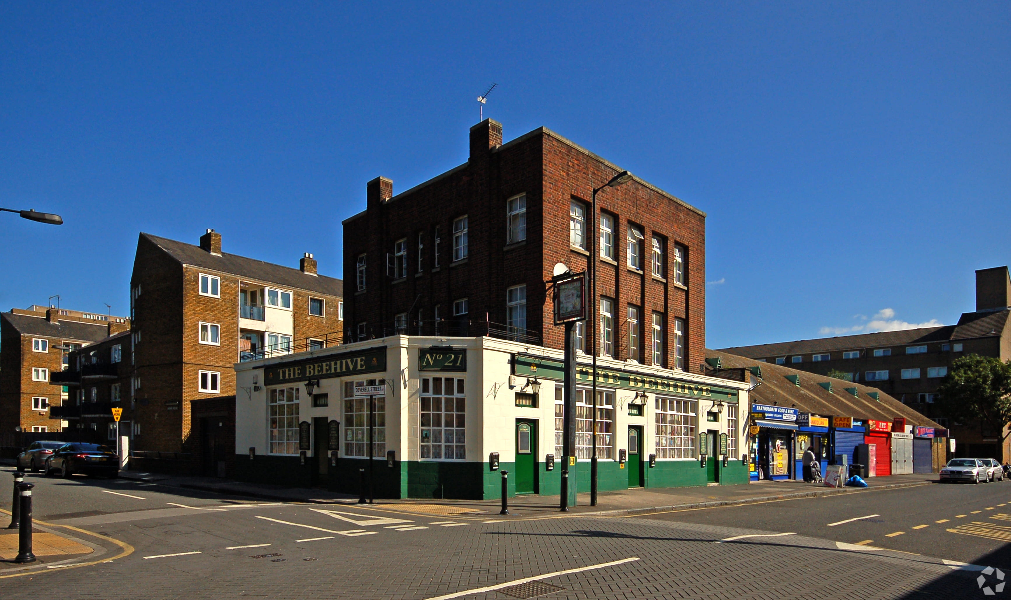 21 Bartholomew St - Spit & Sawdust, Bar/Nightclub, Southwark, London SE1 4AL