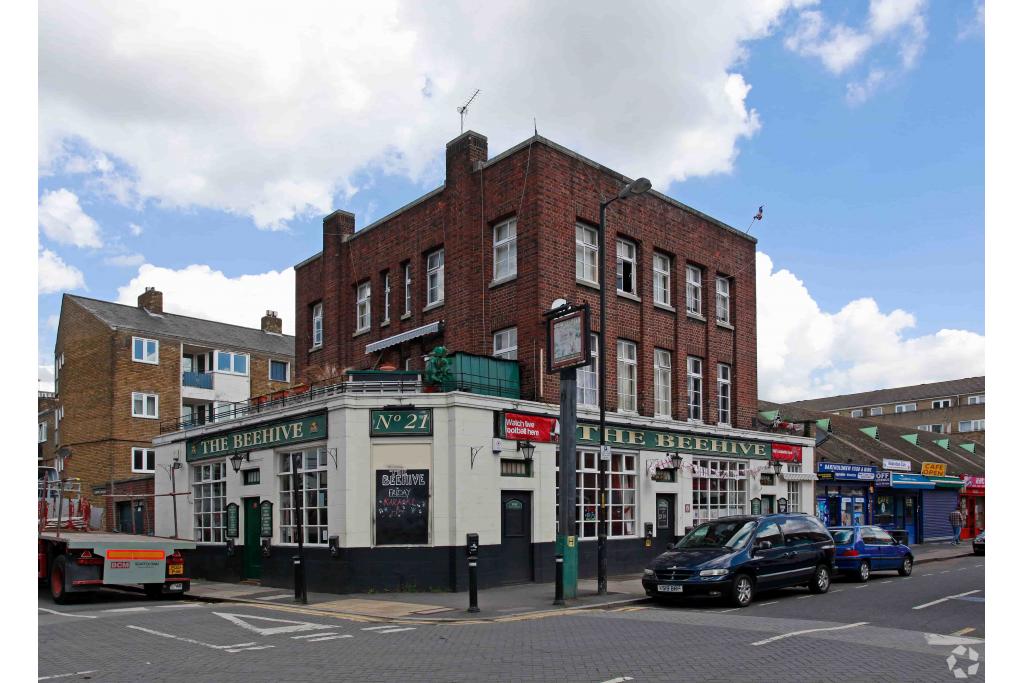 21 Bartholomew St - Spit & Sawdust, Bar/Nightclub, Southwark, London SE1 4AL
