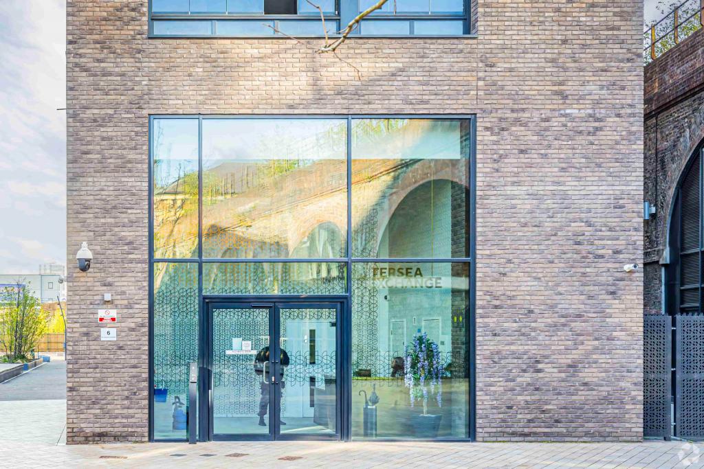 Battersea Park Rd - Battersea Exchange, Office Space, Battersea, London SW8 4BU