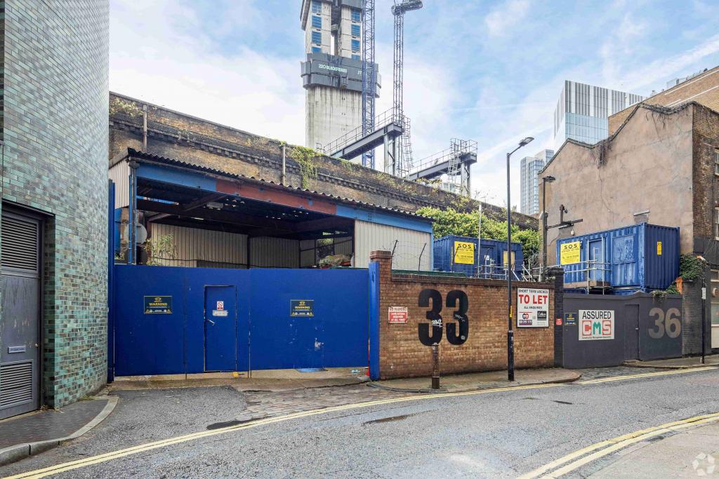 36 Bear Ln - R&D / Light Industrial Unit, Southwark, London SE1 0UH