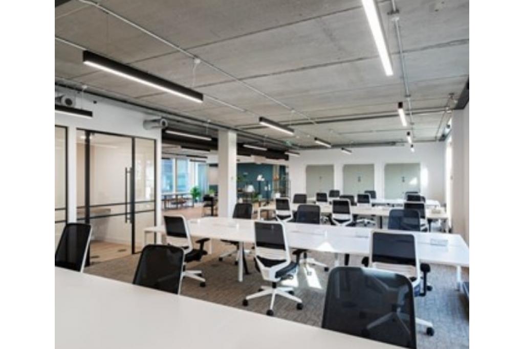 10-15 Bermondsey Sq - Office Space, Bermondsey, London SE1 3UN