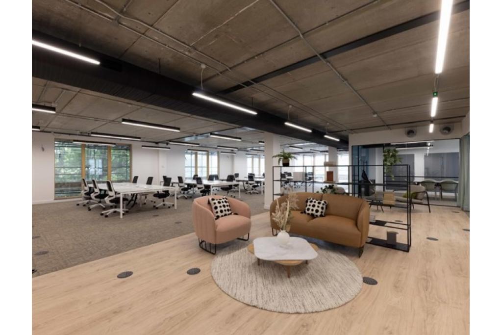 10-15 Bermondsey Sq - Office Space, Bermondsey, London SE1 3UN
