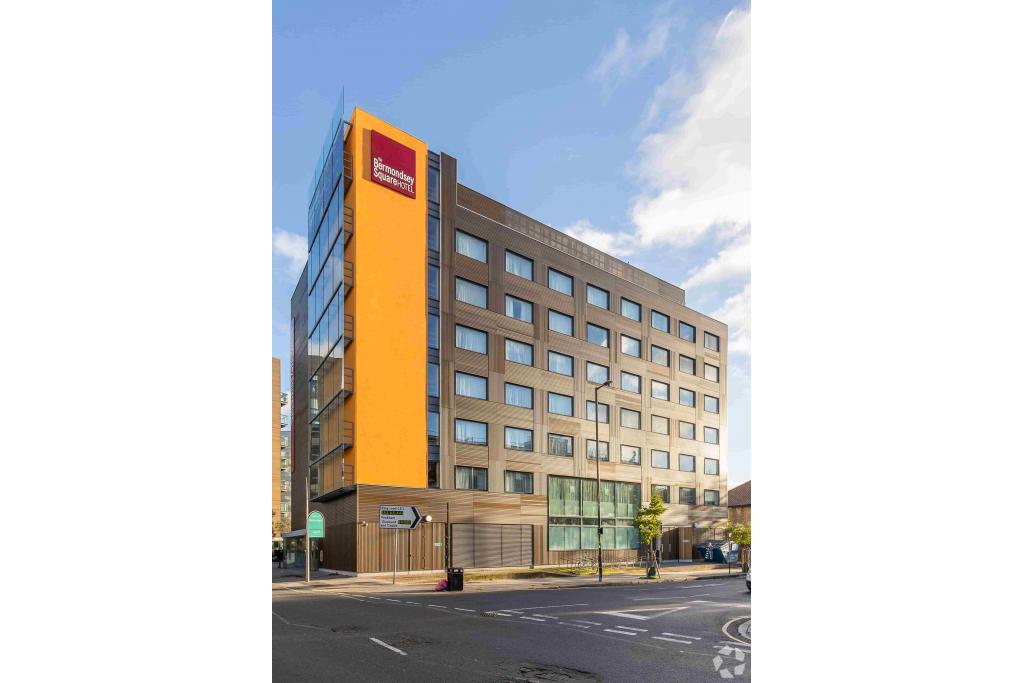 10-15 Bermondsey Sq - Office Space, Bermondsey, London SE1 3UN