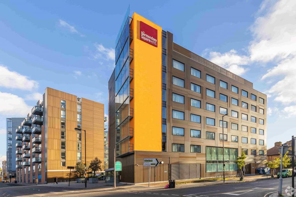 10-15 Bermondsey Sq - Office Space, Bermondsey, London SE1 3UN