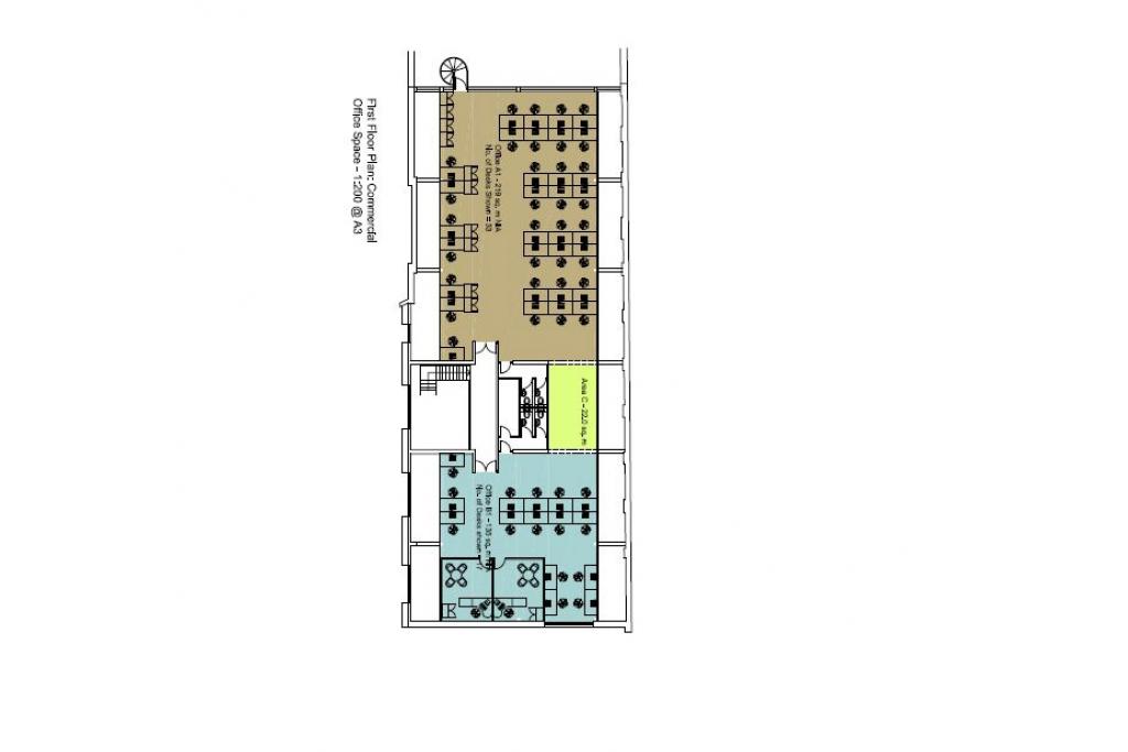 1 Bevington Path - Office Space, Southbank East, London SE1 3PW