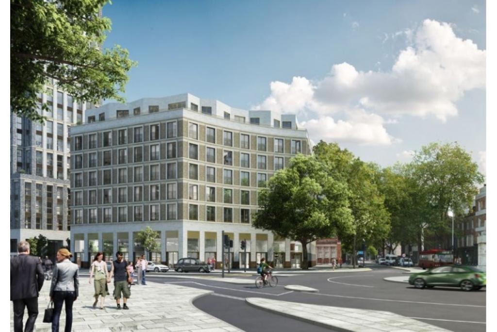 11-14 Blackfriars Road - Retail Unit for Rent & Sale, Southbank, London SE1 8HA