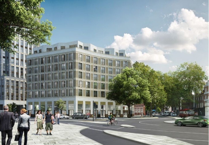 11-14 Blackfriars Road - Retail Unit for Rent & Sale, Southbank, London SE1 8HA