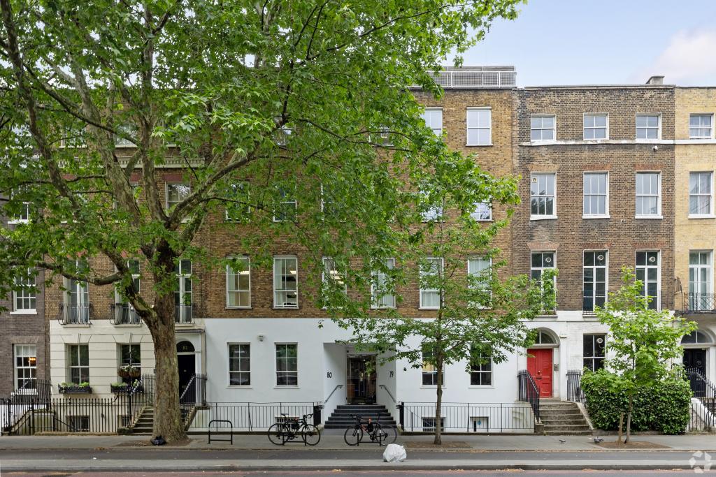 79-80 Blackfriars Road - Metro House Office Space for Rent, Southbank West, London SE1 8HA