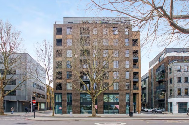 32 Ufford Street - The Boulevard Office Space for Rent, Southbank West, London SE1 8QD