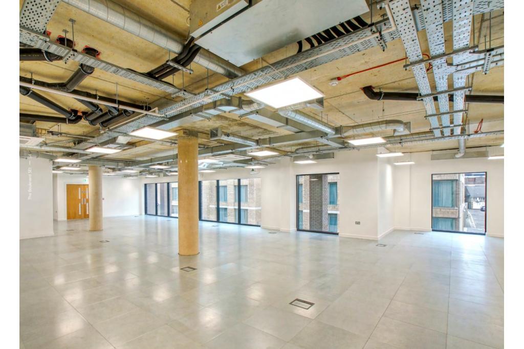 32 Ufford Street - The Boulevard Office Space for Rent, Southbank West, London SE1 8QD