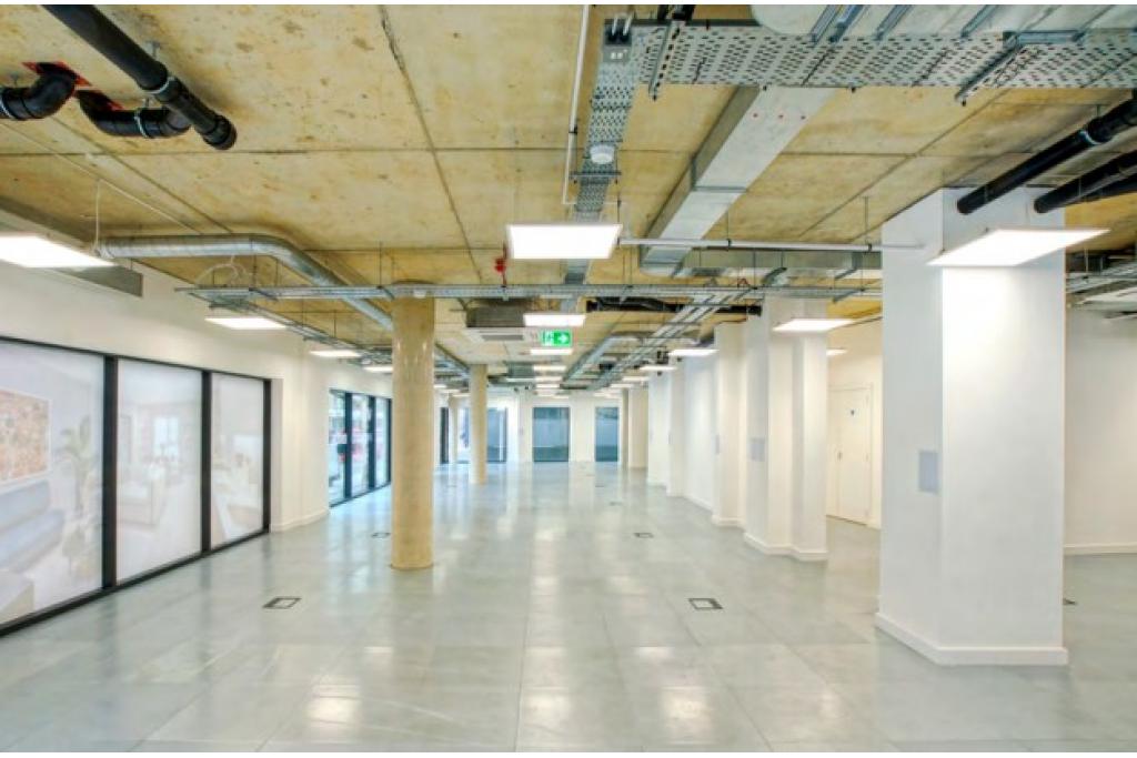 32 Ufford Street - The Boulevard Office Space for Rent, Southbank West, London SE1 8QD