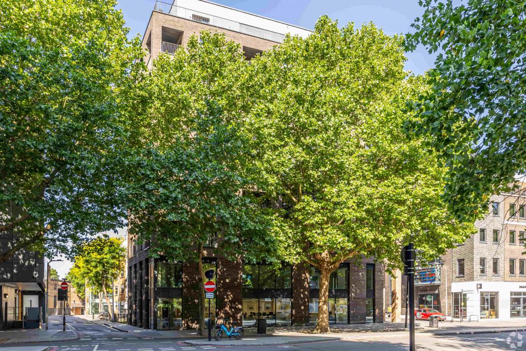 32 Ufford Street - The Boulevard Office Space for Rent, Southbank West, London SE1 8QD