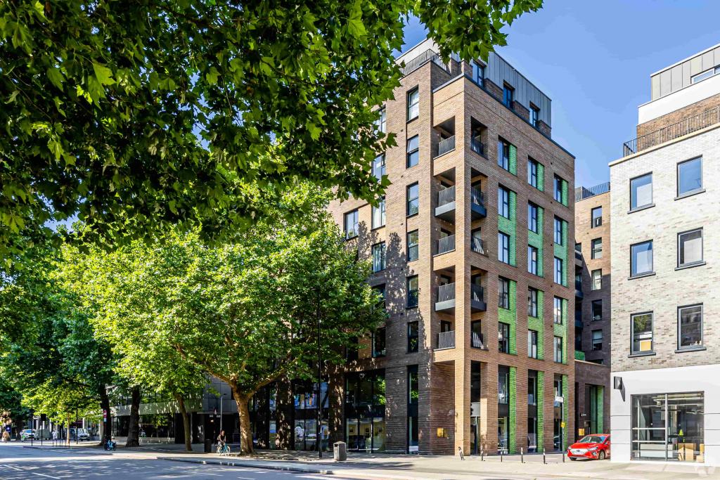 32 Ufford Street - The Boulevard Office Space for Rent, Southbank West, London SE1 8QD