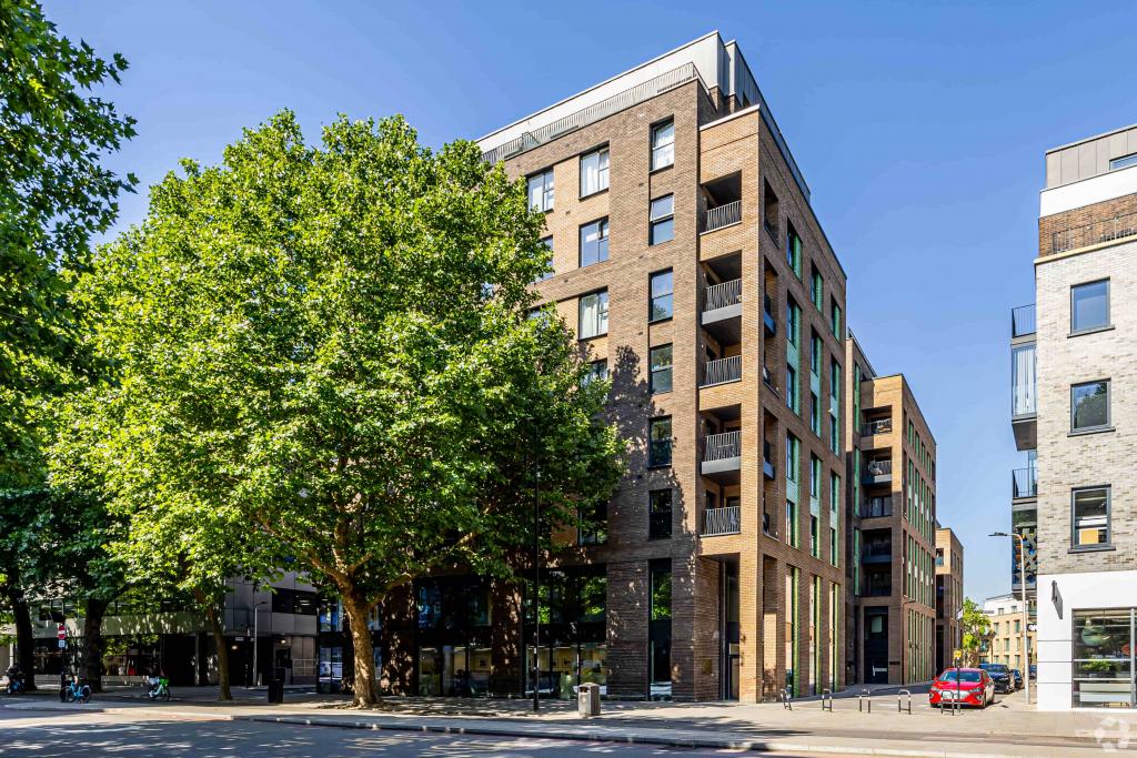 32 Ufford Street - The Boulevard Office Space for Rent, Southbank West, London SE1 8QD
