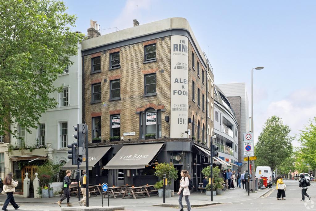 72 Blackfriars Road - The Ring Bar and Nightclub, Southwark, London SE1 8HA