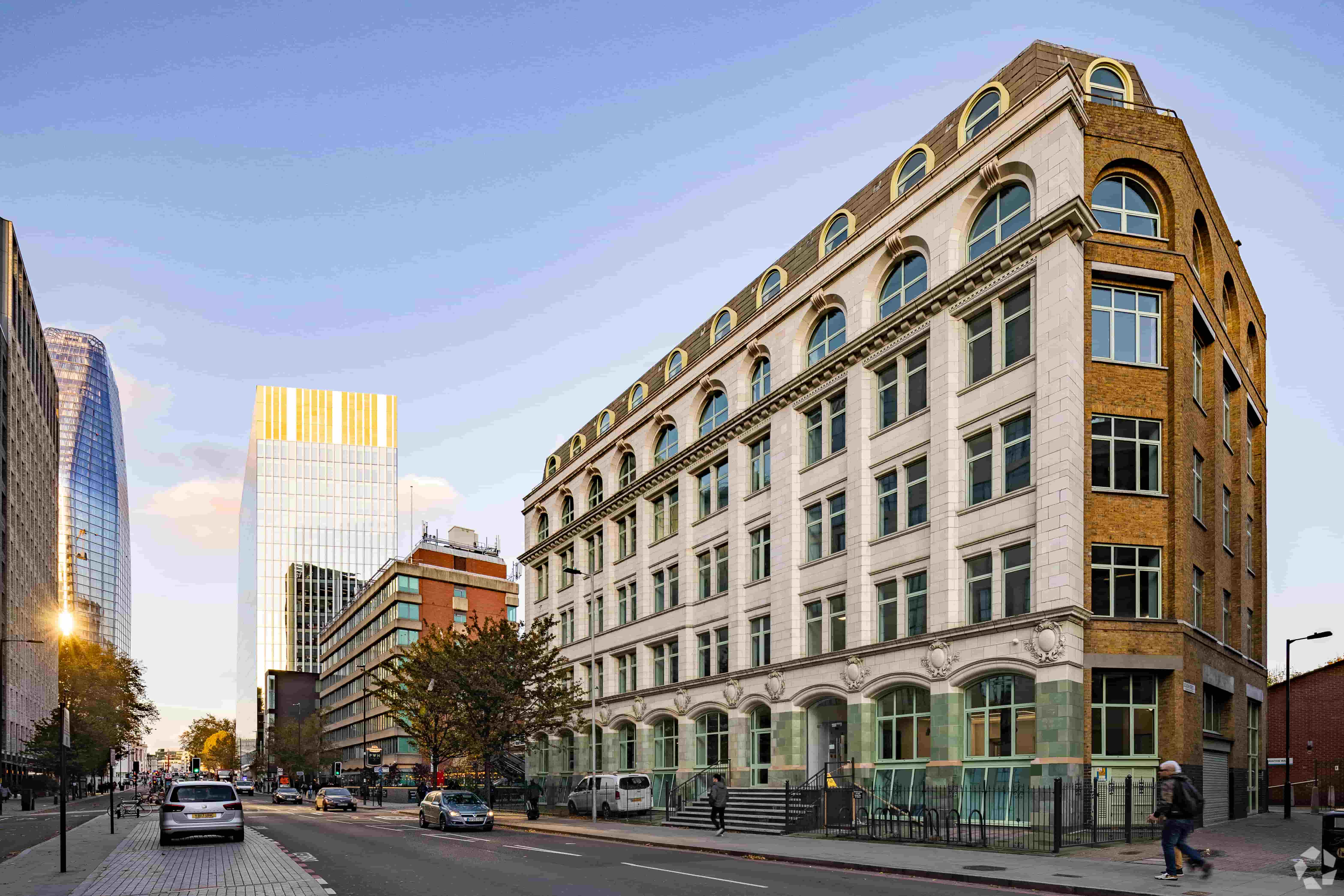 209-215 Blackfriars Rd - Office Space for Rent, Southbank East, London SE1 8NL
