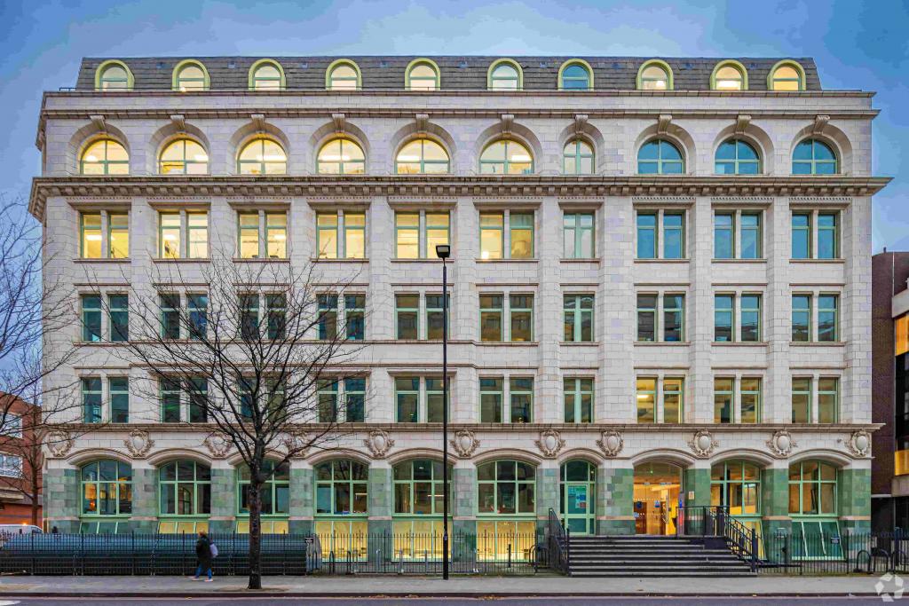 209-215 Blackfriars Rd - Office Space for Rent, Southbank East, London SE1 8NL