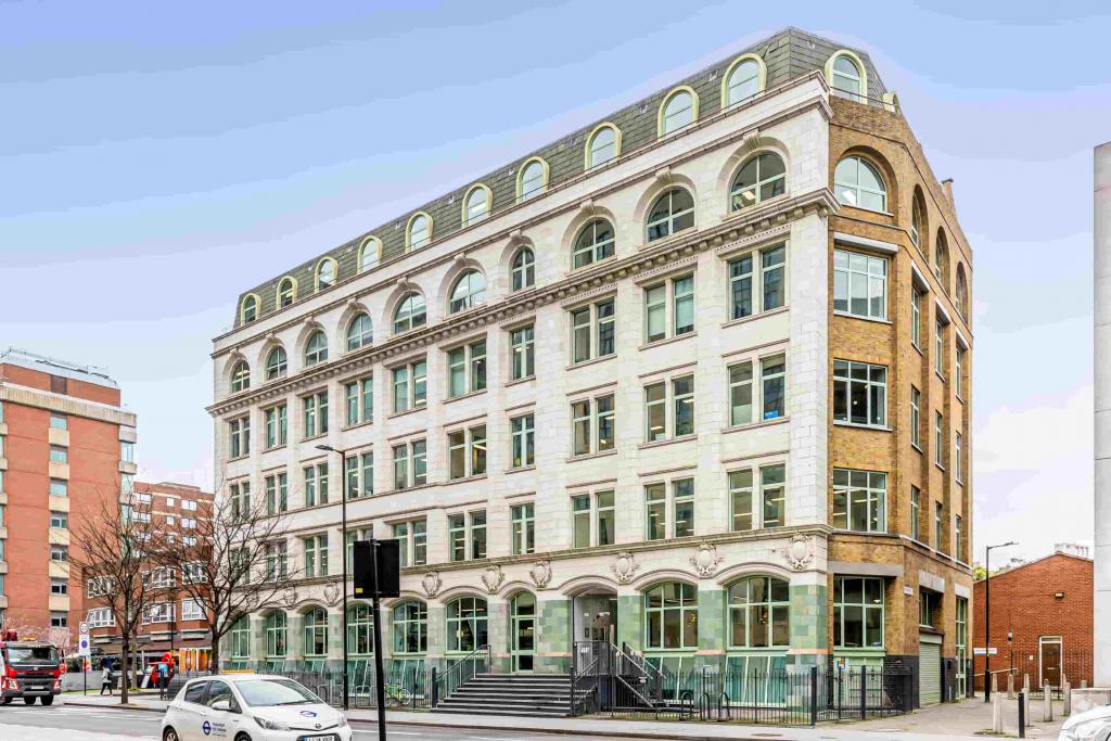 209-215 Blackfriars Rd - Office Space for Rent, Southbank East, London SE1 8NL