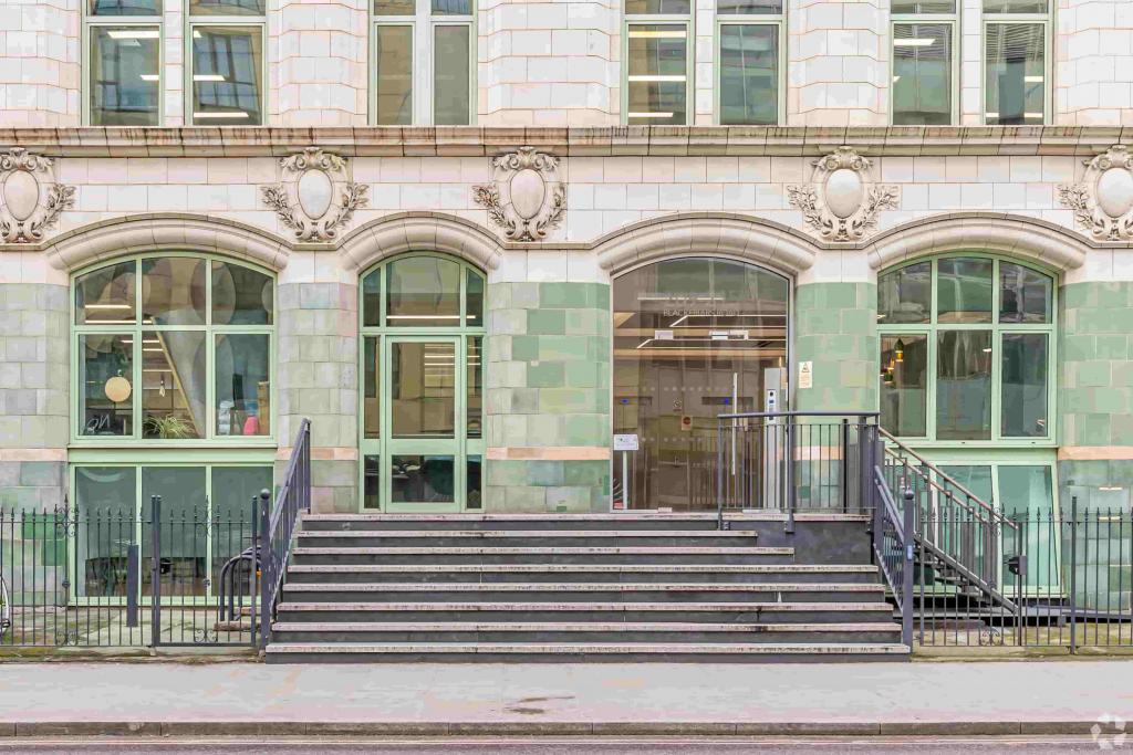 209-215 Blackfriars Rd - Office Space for Rent, Southbank East, London SE1 8NL