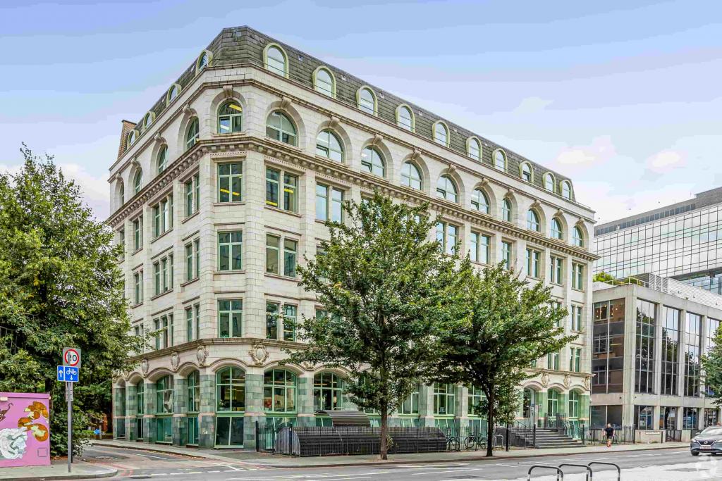 209-215 Blackfriars Rd - Office Space for Rent, Southbank East, London SE1 8NL