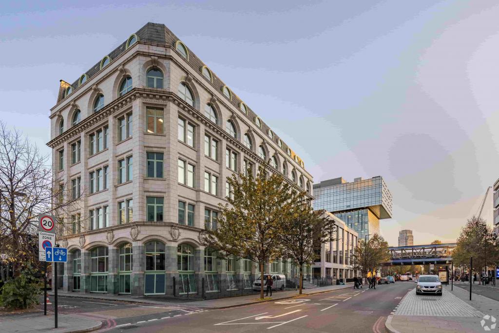 209-215 Blackfriars Rd - Office Space for Rent, Southbank East, London SE1 8NL