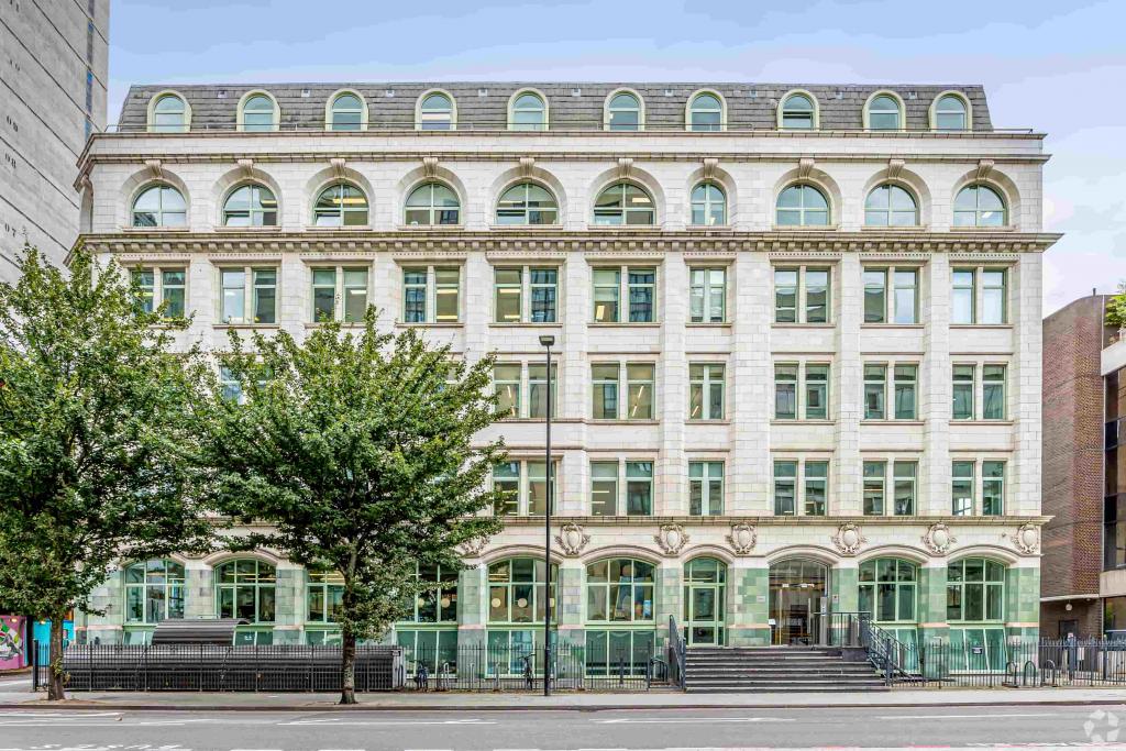 209-215 Blackfriars Rd - Office Space for Rent, Southbank East, London SE1 8NL