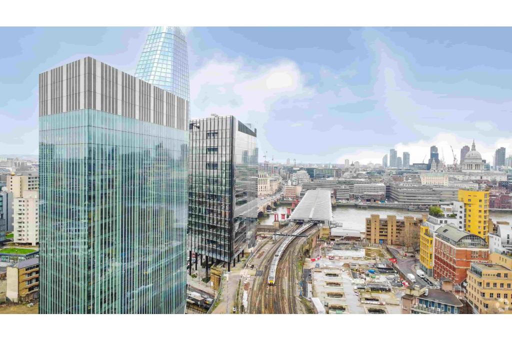 230 Blackfriars Rd - Office Space for Rent, Southbank East, London SE1 8NW