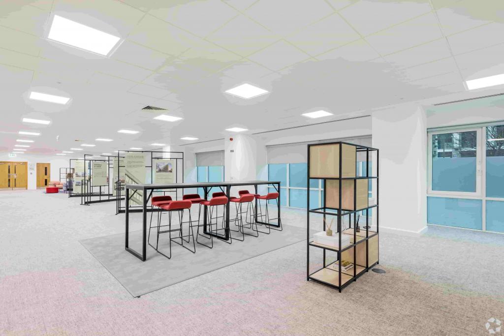 230 Blackfriars Rd - Office Space for Rent, Southbank East, London SE1 8NW