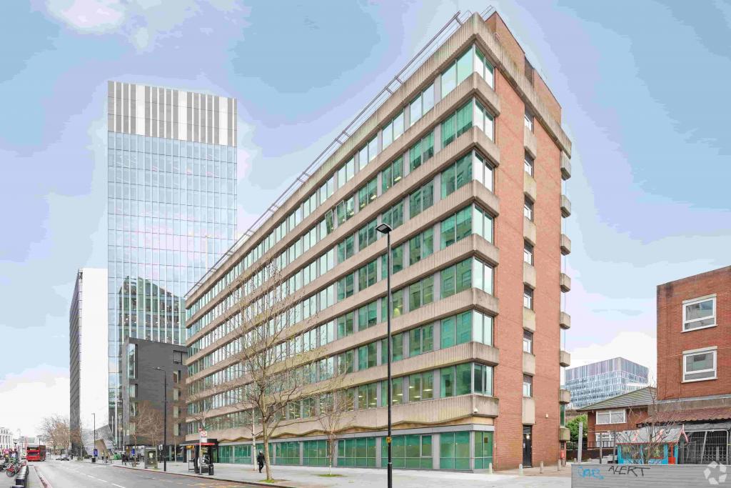 230 Blackfriars Rd - Office Space for Rent, Southbank East, London SE1 8NW