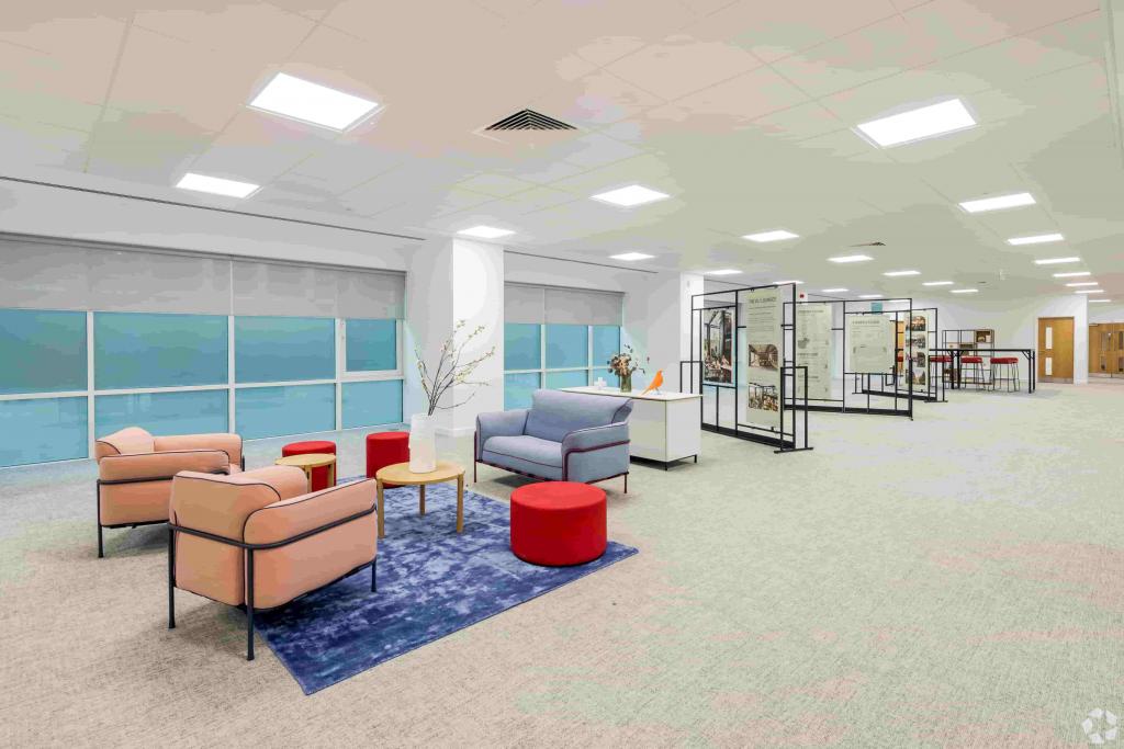 230 Blackfriars Rd - Office Space for Rent, Southbank East, London SE1 8NW