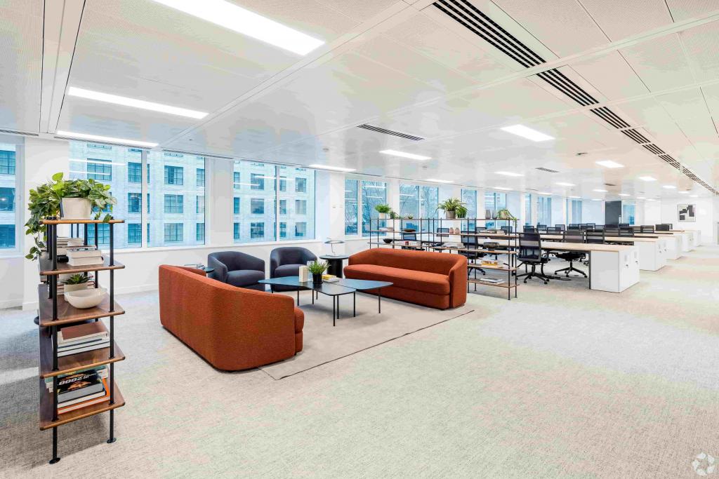 230 Blackfriars Rd - Office Space for Rent, Southbank East, London SE1 8NW