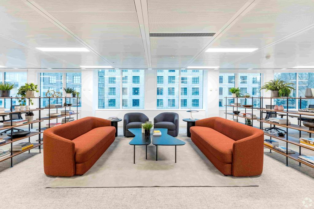 230 Blackfriars Rd - Office Space for Rent, Southbank East, London SE1 8NW