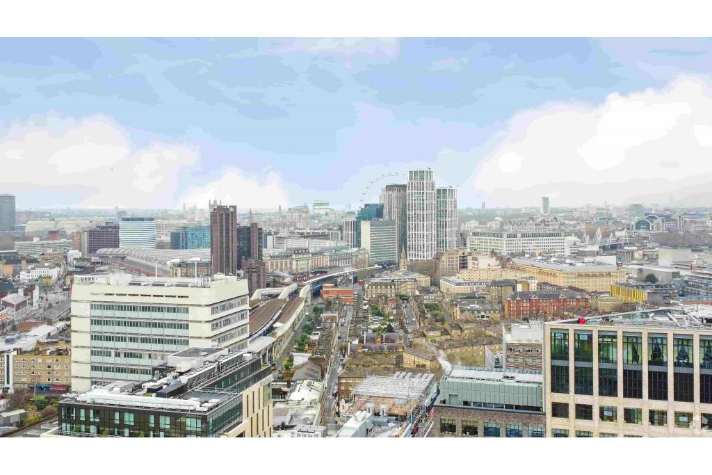 230 Blackfriars Rd - Office Space for Rent, Southbank East, London SE1 8NW