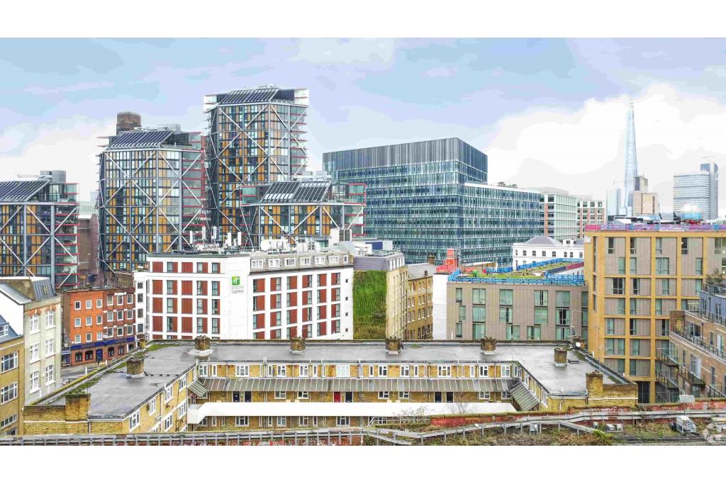230 Blackfriars Rd - Office Space for Rent, Southbank East, London SE1 8NW